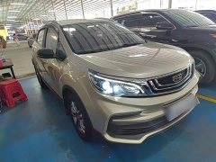 Geely Emgrand X3 2020 1.5L CVT Elite - ფოტო 4