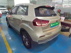 Geely Emgrand X3 2020 1.5L CVT Elite - ფოტო 5