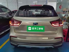 Geely Emgrand X3 2020 1.5L CVT Elite - ფოტო 6