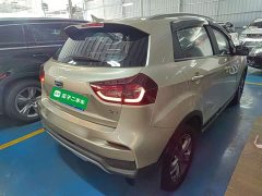 Geely Emgrand X3 2020 1.5L CVT Elite - ფოტო 7