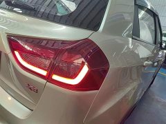 Geely Emgrand X3 2020 1.5L CVT Elite - ფოტო 8