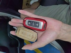 Geely Emgrand X3 2020 1.5L CVT Elite - ფოტო 9