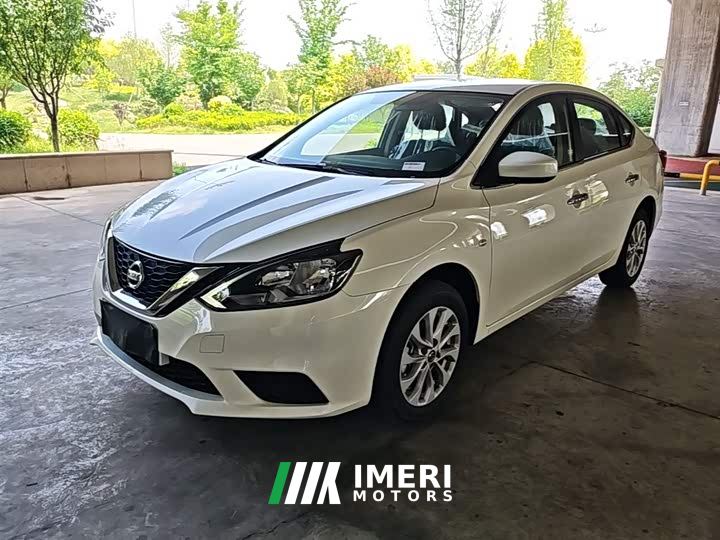 Nissan Sylphy Facelift III Classic 1.6XE CVT Comfort Edition