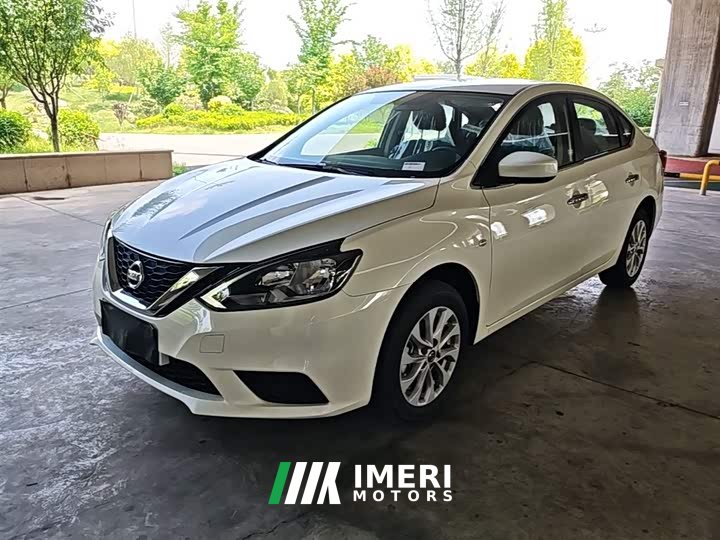 Nissan Sylphy 2024 Facelift III Classic 1.6XE CVT Comfort Edition - ავტომობილი ჩინეთიდან