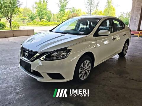 2026 Nissan Sylphy Facelift III Classic 1.6XE CVT Comfort Edition