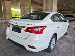 Nissan Sylphy 2024 Facelift III Classic 1.6XE CVT Comfort Edition - ფოტო 7