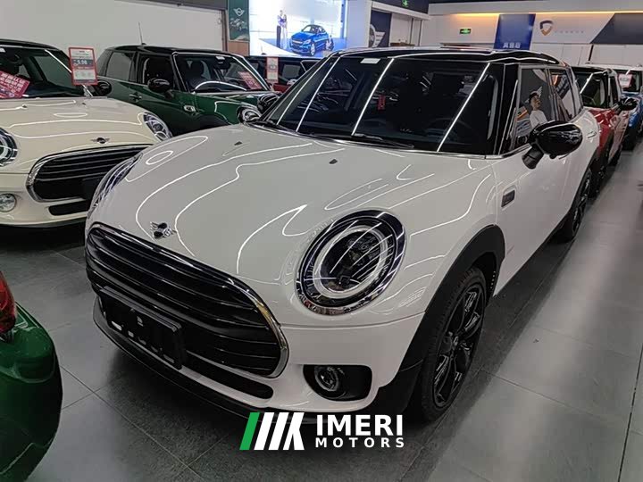 BMW MINI Clubman Facelift 1.5T COOPER Classic - автомобиль из Китая