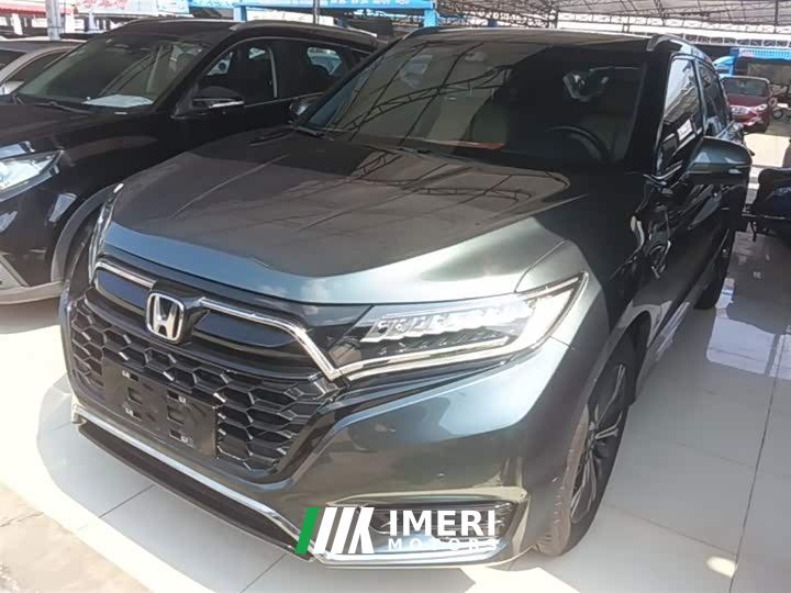 Honda UR-V 370TURBO 2WD Elegant Edition