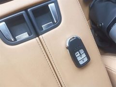 Honda UR-V 2020 370TURBO 2WD Elegant Edition - ფოტო 9