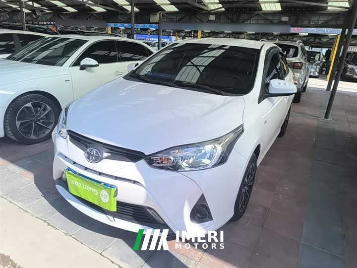 Toyota Yaris L Zhixiang 1.5L CVT Leading Edition - ავტომობილი ჩინეთიდან
