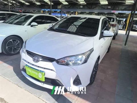 2021 Toyota Yaris L Zhixiang 1.5L CVT Leading Edition - ავტომობილი ჩინეთიდან