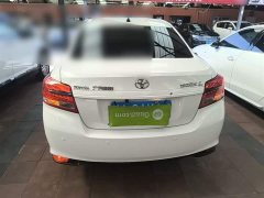 Toyota Yaris L Zhixiang 1.5L CVT Leading Edition - ფოტო 6
