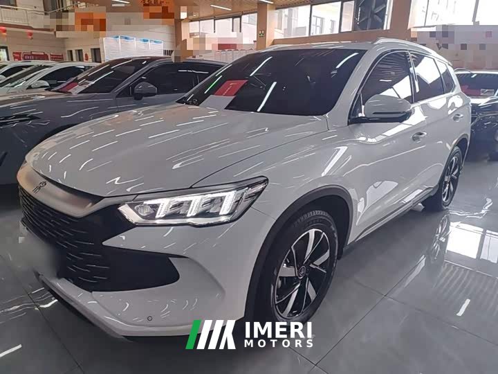 BYD Song Pro New Energy DM-i 71KM Glory Edition Leading - ავტომობილი ჩინეთიდან