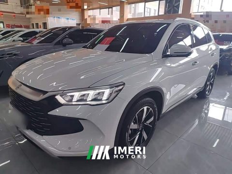 2024 BYD Song Pro New Energy DM-i 71KM Glory Edition Leading - ავტომობილი ჩინეთიდან