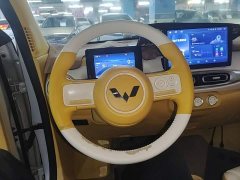 Wuling Hongguang MINIEV 2025 Fourth Generation Four-Door Premium Plus Edition - ფოტო 11