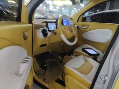 Wuling Hongguang MINIEV 2025 Fourth Generation Four-Door Premium Plus Edition - ფოტო 16