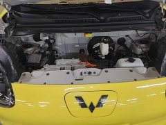 Wuling Hongguang MINIEV 2025 Fourth Generation Four-Door Premium Plus Edition - ფოტო 20