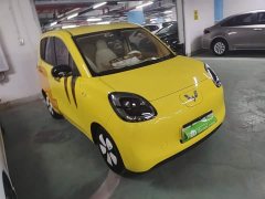 Wuling Hongguang MINIEV 2025 Fourth Generation Four-Door Premium Plus Edition - ფოტო 4
