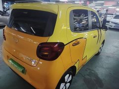 Wuling Hongguang MINIEV 2025 Fourth Generation Four-Door Premium Plus Edition - ფოტო 7