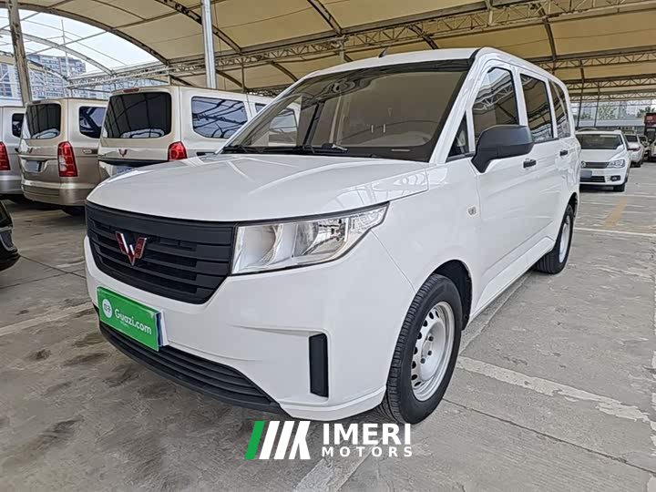 Wuling Hongguang PLUS 2020 1.5L Manual Standard 5-Seater - ავტომობილი ჩინეთიდან