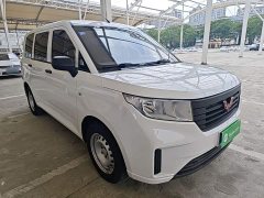 Wuling Hongguang PLUS 2020 1.5L Manual Standard 5-Seater - ფოტო 4