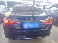 Lexus ES 2022 300h Excellence Edition - ფოტო 6