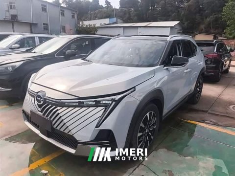 2024 Aion Yingku 2022 1.5T Supernova Pro - ავტომობილი ჩინეთიდან
