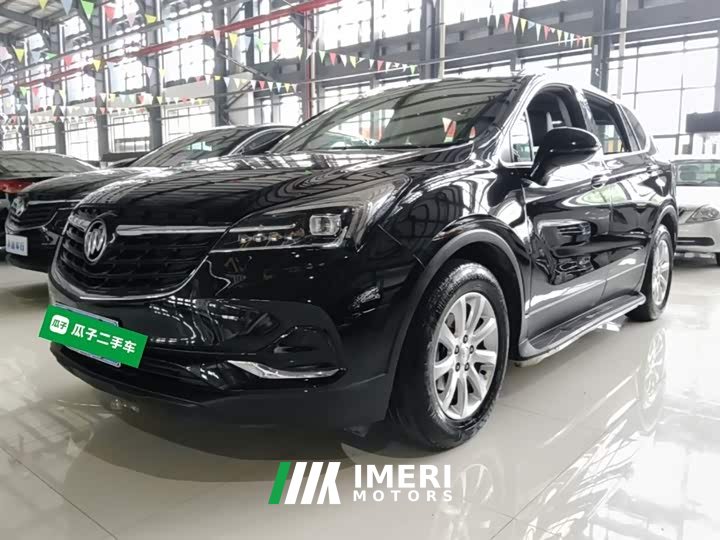 Buick Encore GX Plus 2020 20T FWD Luxury - ავტომობილი ჩინეთიდან