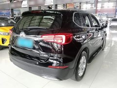 Buick Encore GX Plus 2020 20T FWD Luxury - ფოტო 7