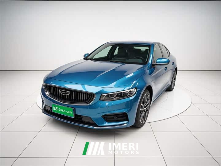 Geely Xingrui 2.0T Diesel Premium Edition - ავტომობილი ჩინეთიდან