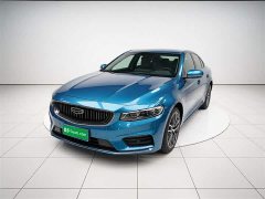 Geely Xingrui 2.0T Diesel Premium Edition - ფოტო 2