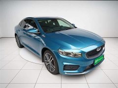 Geely Xingrui 2.0T Diesel Premium Edition - ფოტო 4