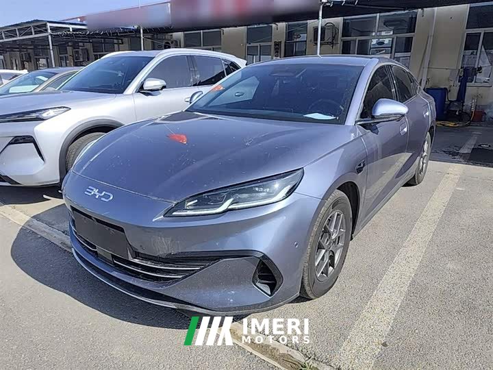 BYD Seal 06 DM-i Smart Drive Edition 80KM Luxury