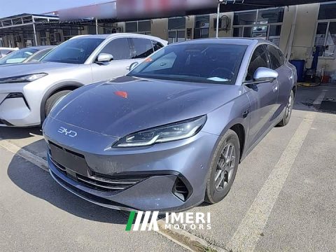2025 BYD Dolphin 06 DM-i Smart Drive Edition 80KM Luxury - ავტომობილი ჩინეთიდან