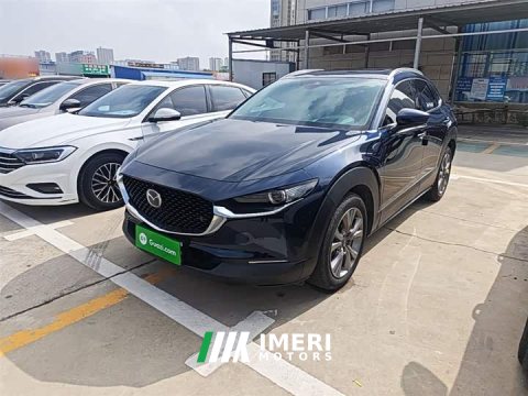 2021 Mazda CX-30 2020 2.0L Automatic Premium Trim - ავტომობილი ჩინეთიდან