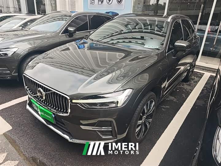 Volvo XC60 Plug-in Hybrid 2022 T8 Plug-in Hybrid Long Range AWD Smart Luxury Edition - ავტომობილი ჩინეთიდან