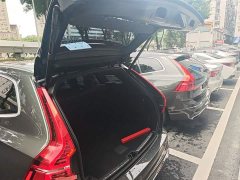 Volvo XC60 Plug-in Hybrid 2022 T8 Plug-in Hybrid Long Range AWD Smart Luxury Edition - ფოტო 19