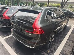 Volvo XC60 Plug-in Hybrid 2022 T8 Plug-in Hybrid Long Range AWD Smart Luxury Edition - ფოტო 7