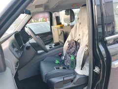 BYD LEVC TX 2023 TX5 Extended Range Travel Edition - ფოტო 14
