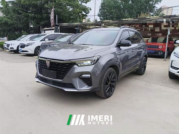 SAIC MG RX5 New Energy 2020 ePLUS National Trend Rongling Luxury Edition - ავტომობილი ჩინეთიდან