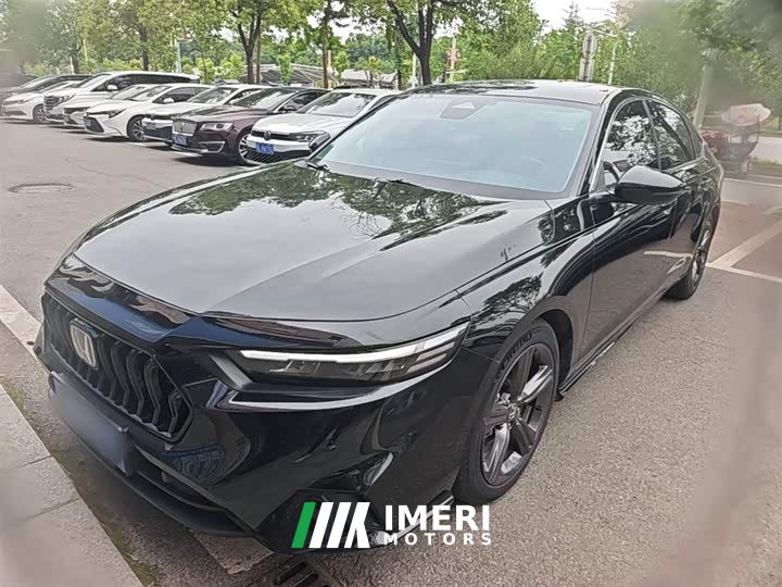 Honda Yingshipai 260TURBO Exquisite Edition - ავტომობილი ჩინეთიდან