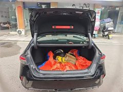 Honda Yingshipai 260TURBO Exquisite Edition - ფოტო 19