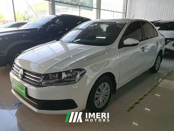 Volkswagen Santana 1.5L Automatic Fashion Edition