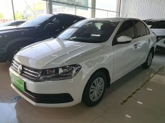 Volkswagen Santana 2021 1.5L Automatic Fashion Edition - ფოტო 1
