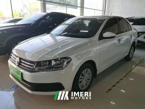 2022 Volkswagen Santana 1.5L Automatic Fashion Edition