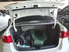Volkswagen Santana 2021 1.5L Automatic Fashion Edition - ფოტო 19