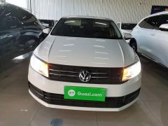 Volkswagen Santana 2021 1.5L Automatic Fashion Edition - ფოტო 3