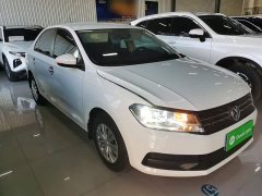 Volkswagen Santana 2021 1.5L Automatic Fashion Edition - ფოტო 4