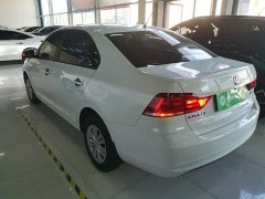 Volkswagen Santana 2021 1.5L Automatic Fashion Edition - ფოტო 5