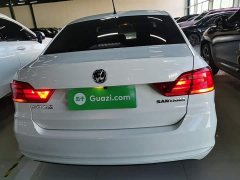Volkswagen Santana 2021 1.5L Automatic Fashion Edition - ფოტო 6